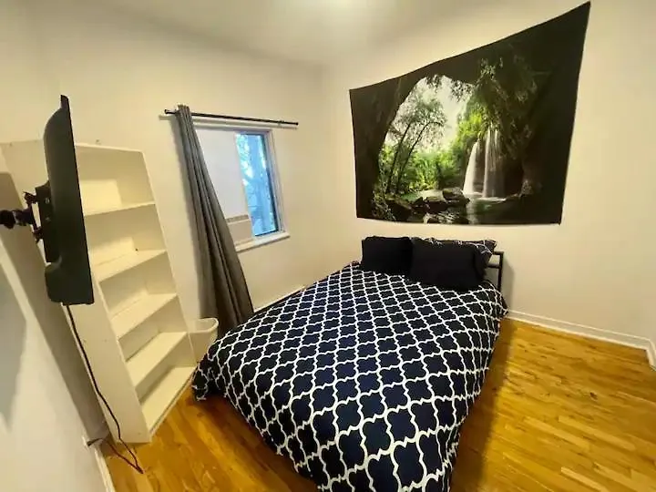 Full Kitchen 3Min A Pied Metro Verdun Room B 0*, Montreal Canada