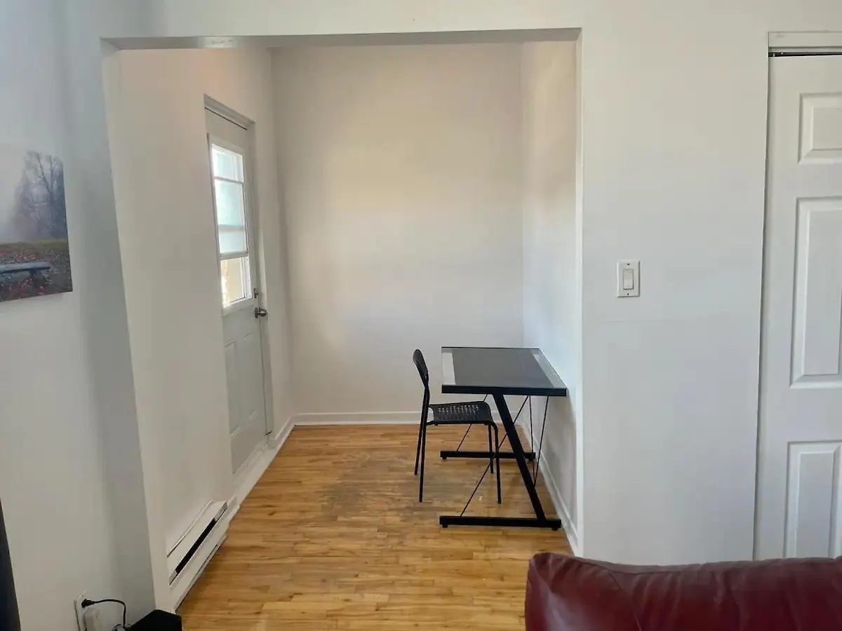 Full Kitchen 3Min A Pied Metro Verdun Room B Homestay Montreal