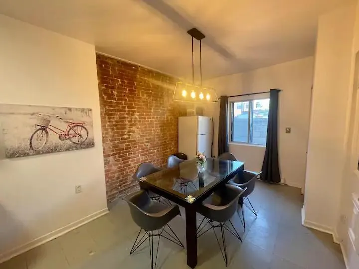 Homestay Full Kitchen 3Min A Pied Metro Verdun Room B