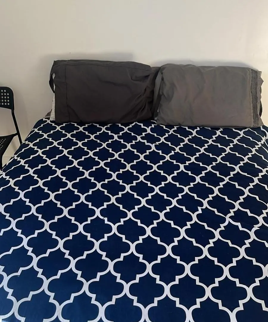 Full Kitchen 3Min A Pied Metro Verdun Room B Homestay