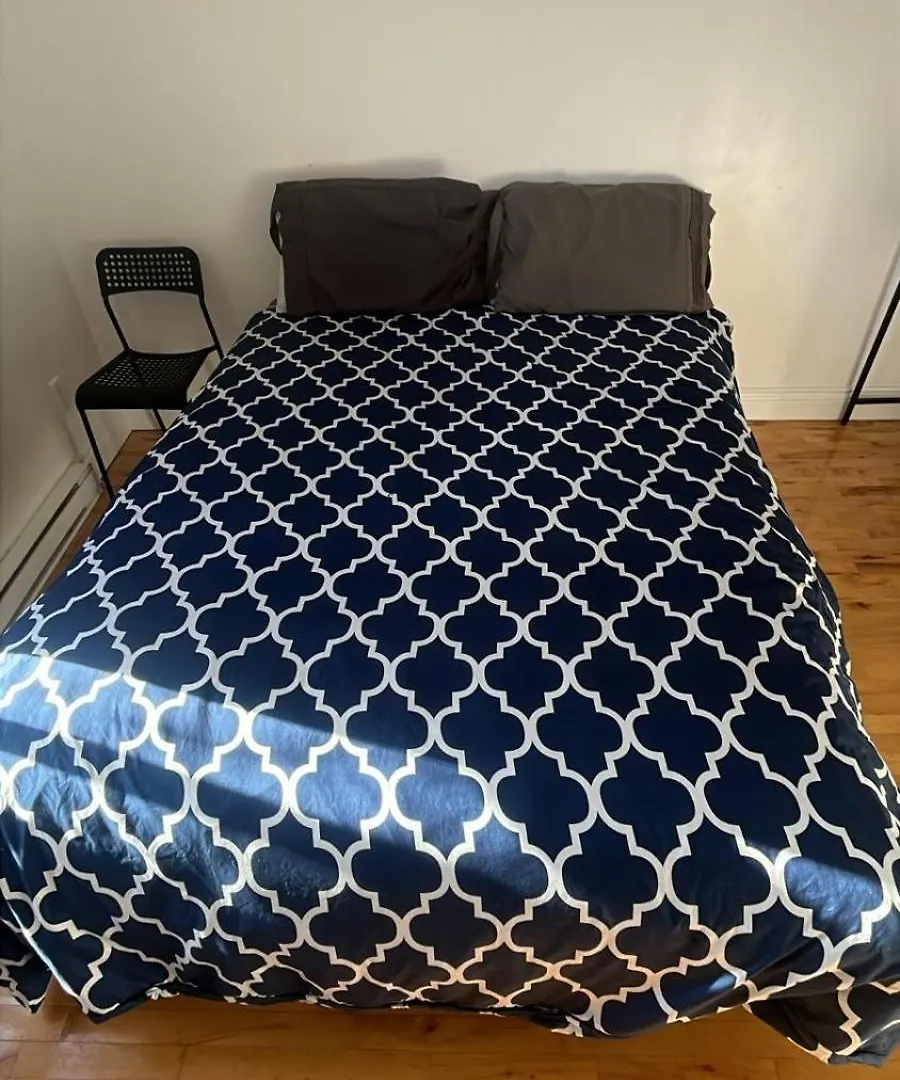 Full Kitchen 3Min A Pied Metro Verdun Room B