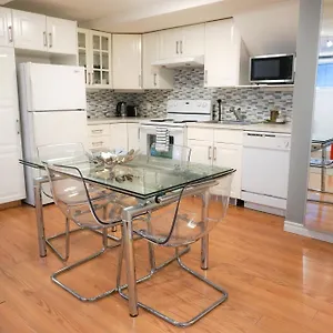  Appartement Free Parking - Great 1br Near Henri Bourassa Metro