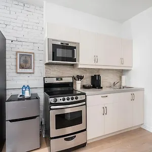  Appart hôtel Le Drummond Par Nomade Mtl