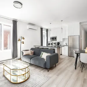 Parc Appartements-lux Montreal