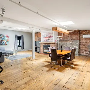 4* Appart hôtel Lofts Du Vieux-port
